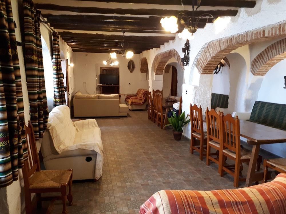 Cortijo Alzamigaja Villa Archidona Eksteriør bilde