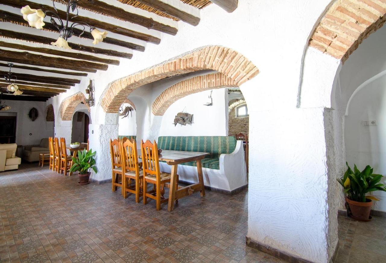 Cortijo Alzamigaja Villa Archidona Eksteriør bilde