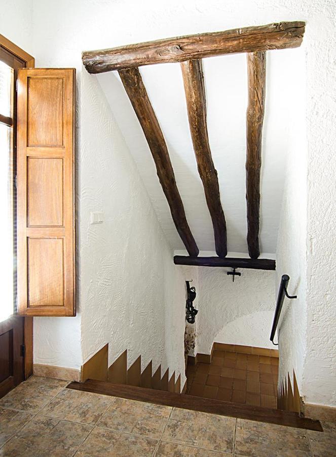 Cortijo Alzamigaja Villa Archidona Eksteriør bilde