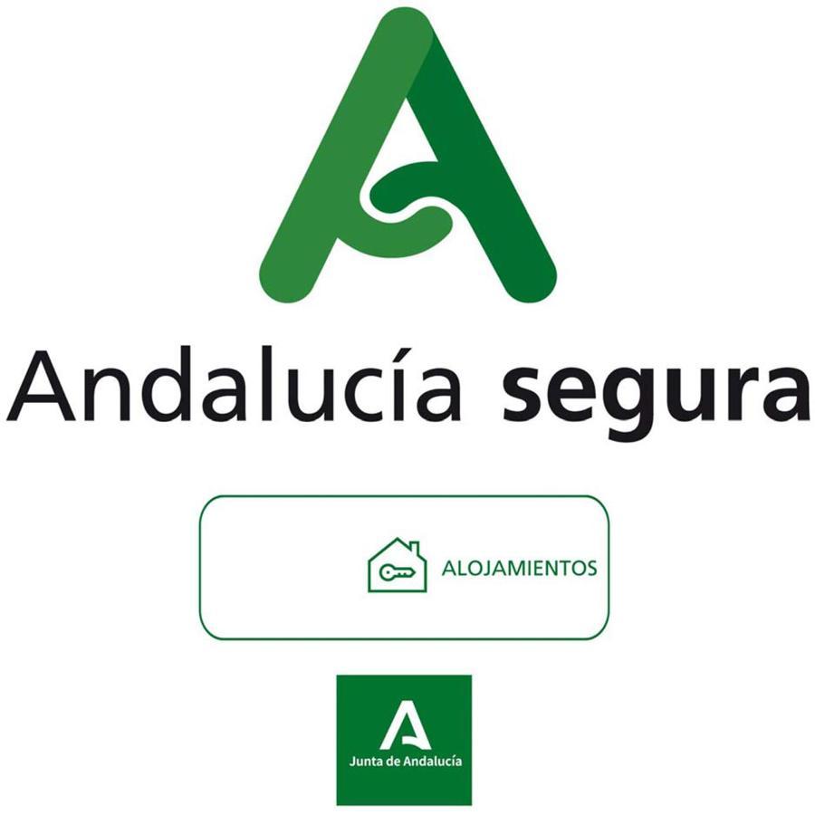 Cortijo Alzamigaja Villa Archidona Eksteriør bilde