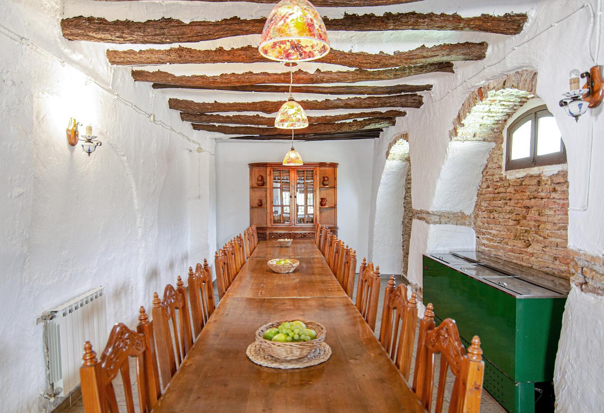 Cortijo Alzamigaja Villa Archidona Eksteriør bilde