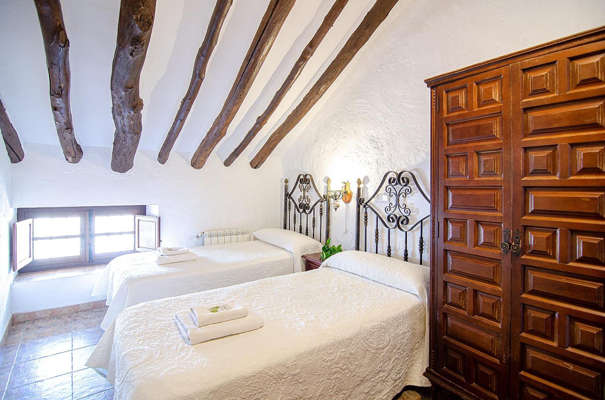 Cortijo Alzamigaja Villa Archidona Eksteriør bilde