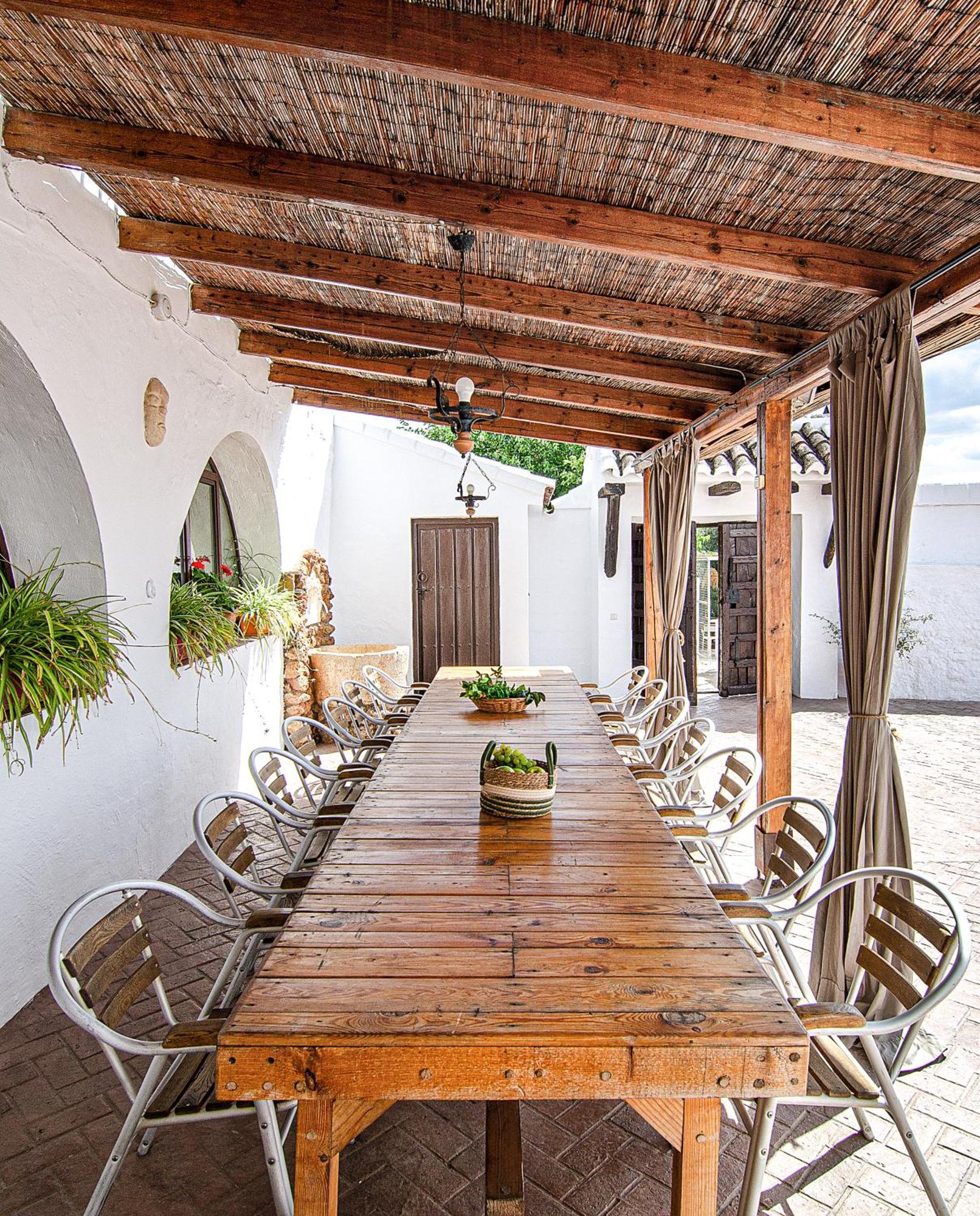 Cortijo Alzamigaja Villa Archidona Eksteriør bilde