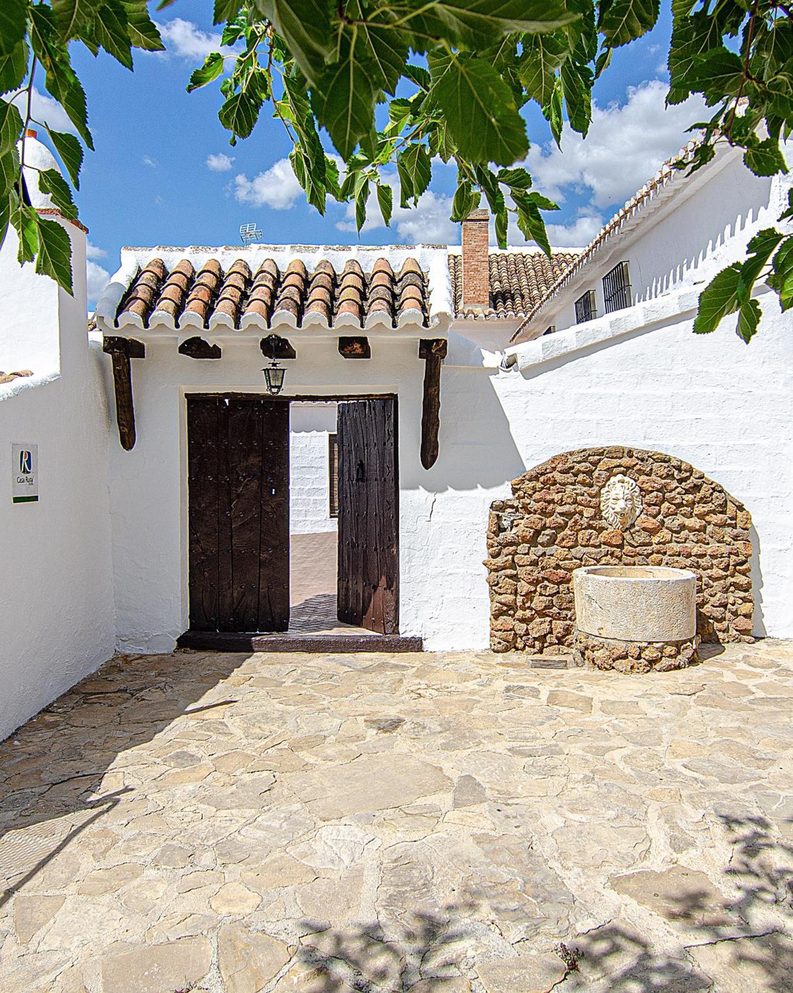 Cortijo Alzamigaja Villa Archidona Eksteriør bilde