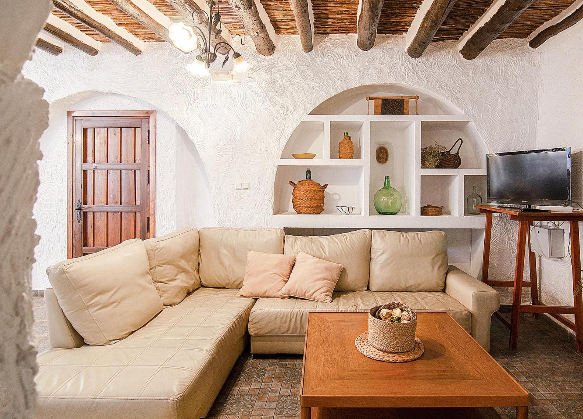 Cortijo Alzamigaja Villa Archidona Eksteriør bilde