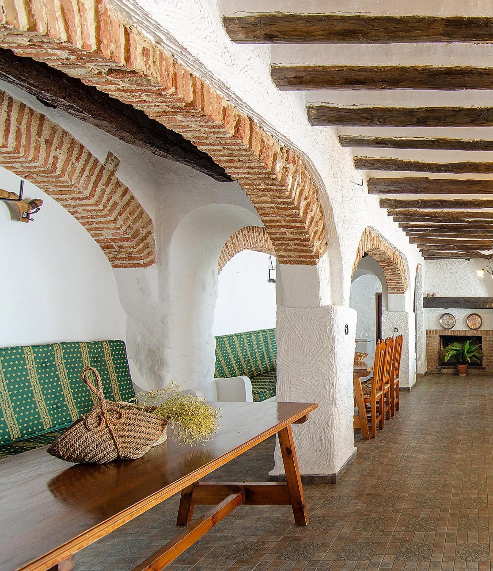 Cortijo Alzamigaja Villa Archidona Eksteriør bilde