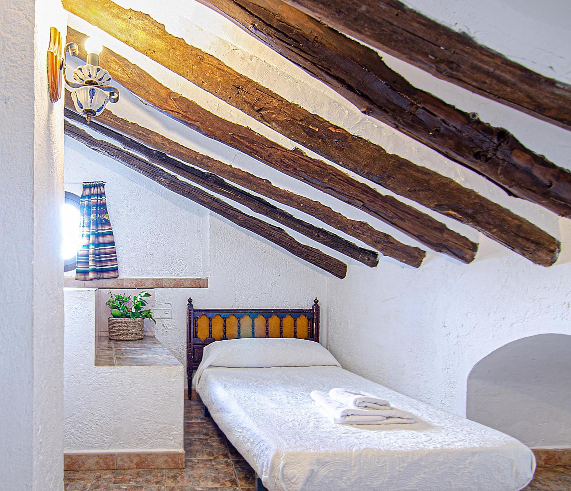Cortijo Alzamigaja Villa Archidona Eksteriør bilde