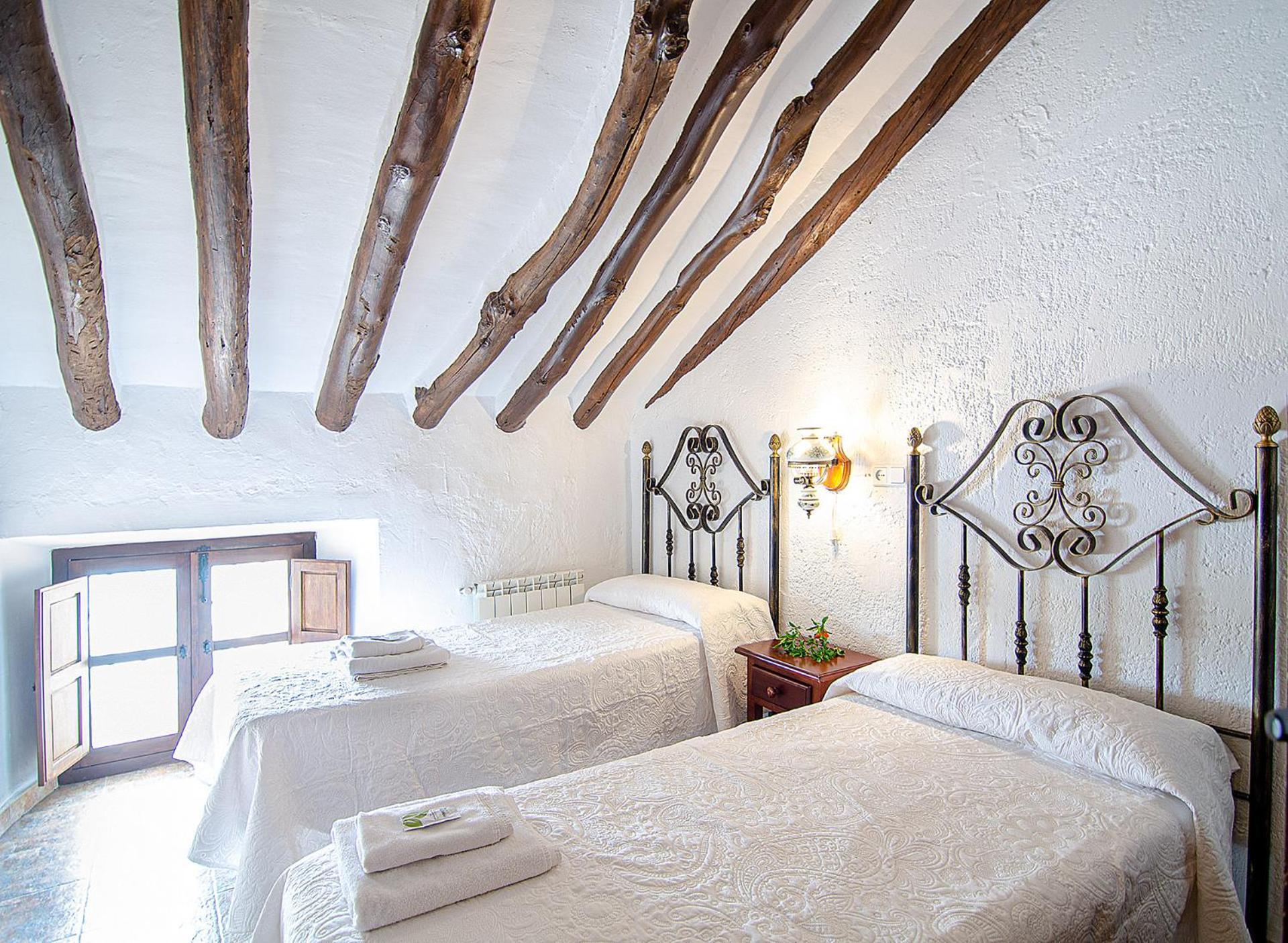 Cortijo Alzamigaja Villa Archidona Eksteriør bilde
