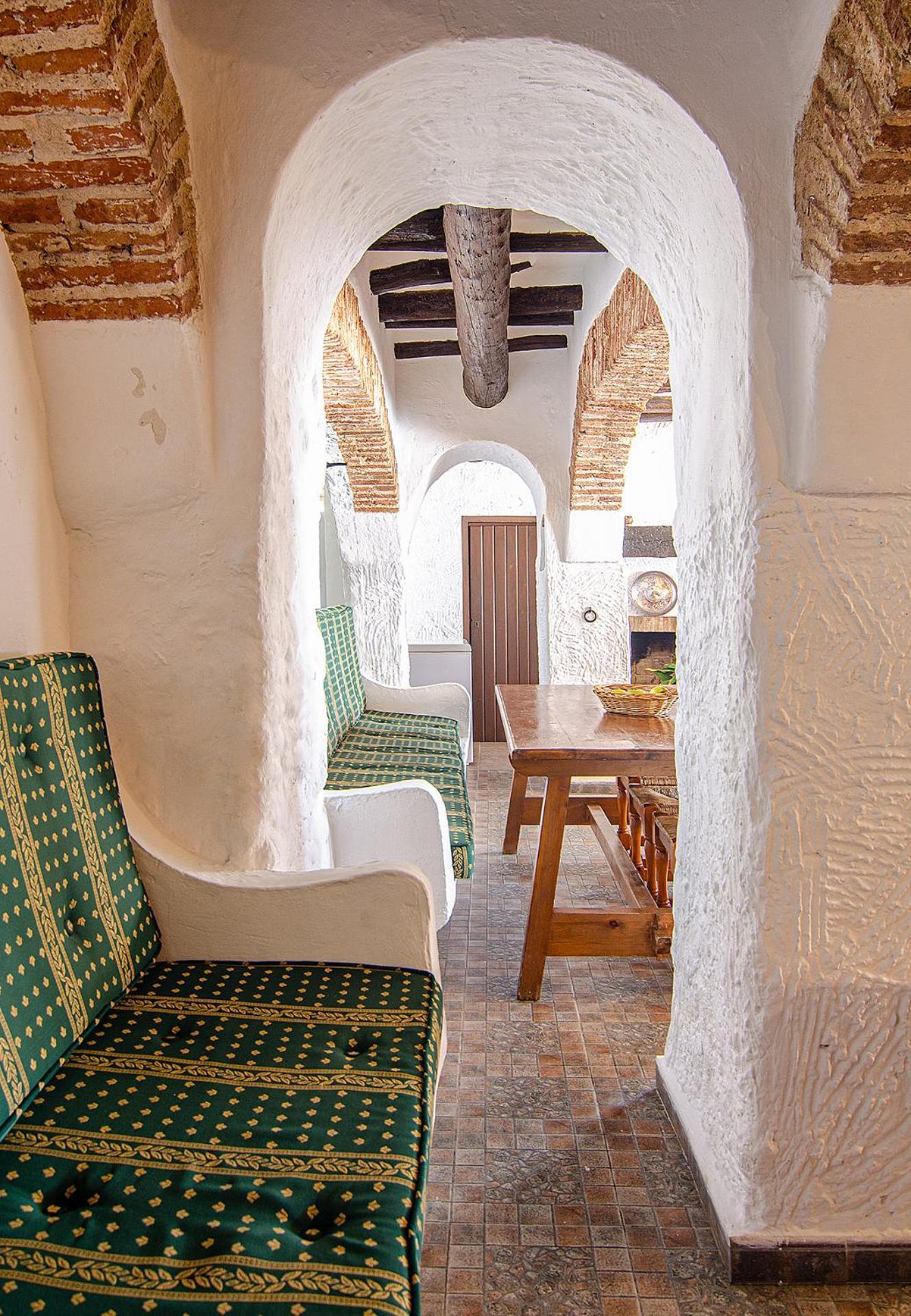 Cortijo Alzamigaja Villa Archidona Eksteriør bilde