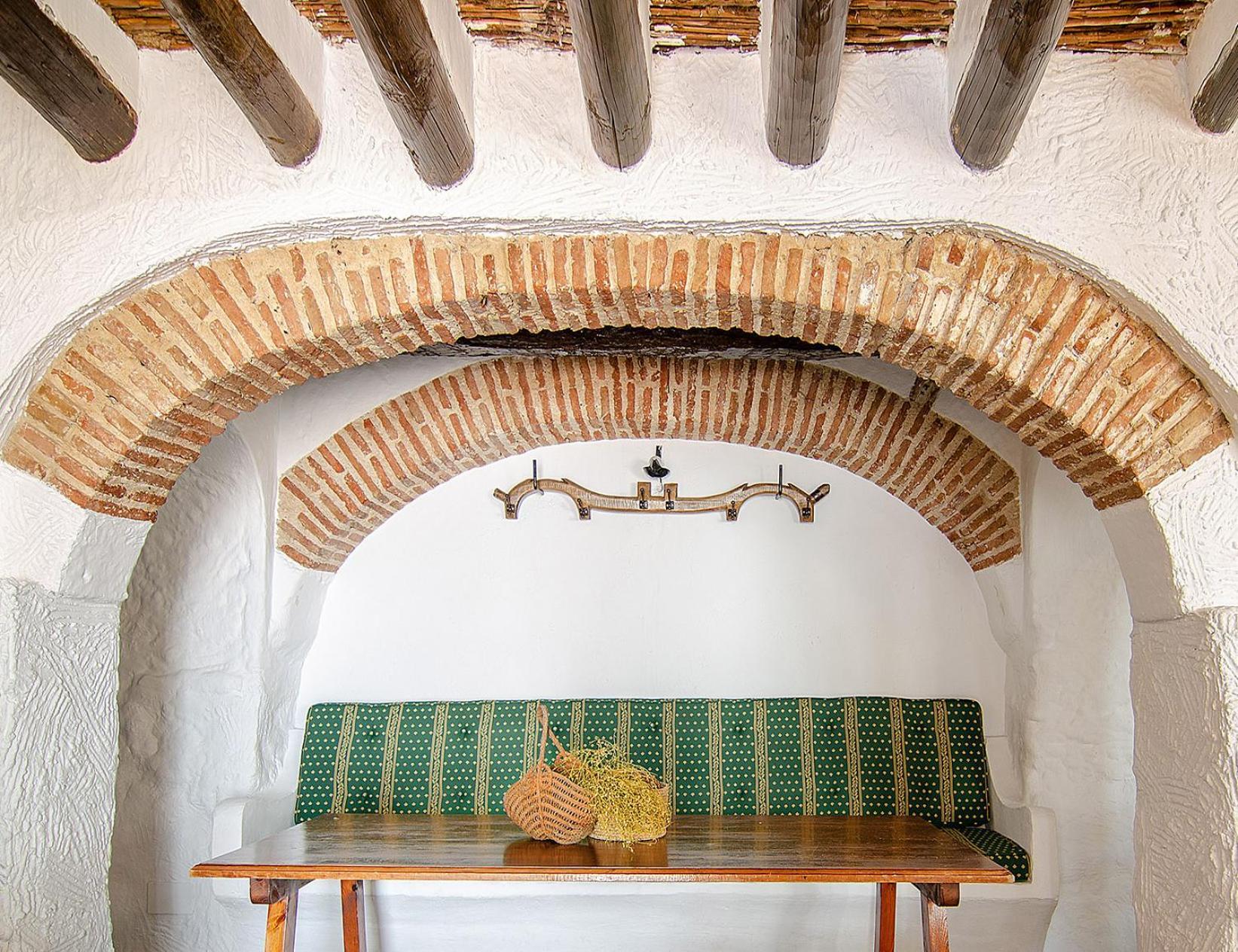Cortijo Alzamigaja Villa Archidona Eksteriør bilde