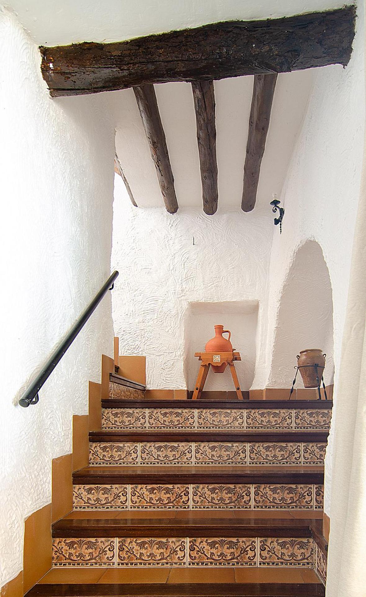 Cortijo Alzamigaja Villa Archidona Eksteriør bilde