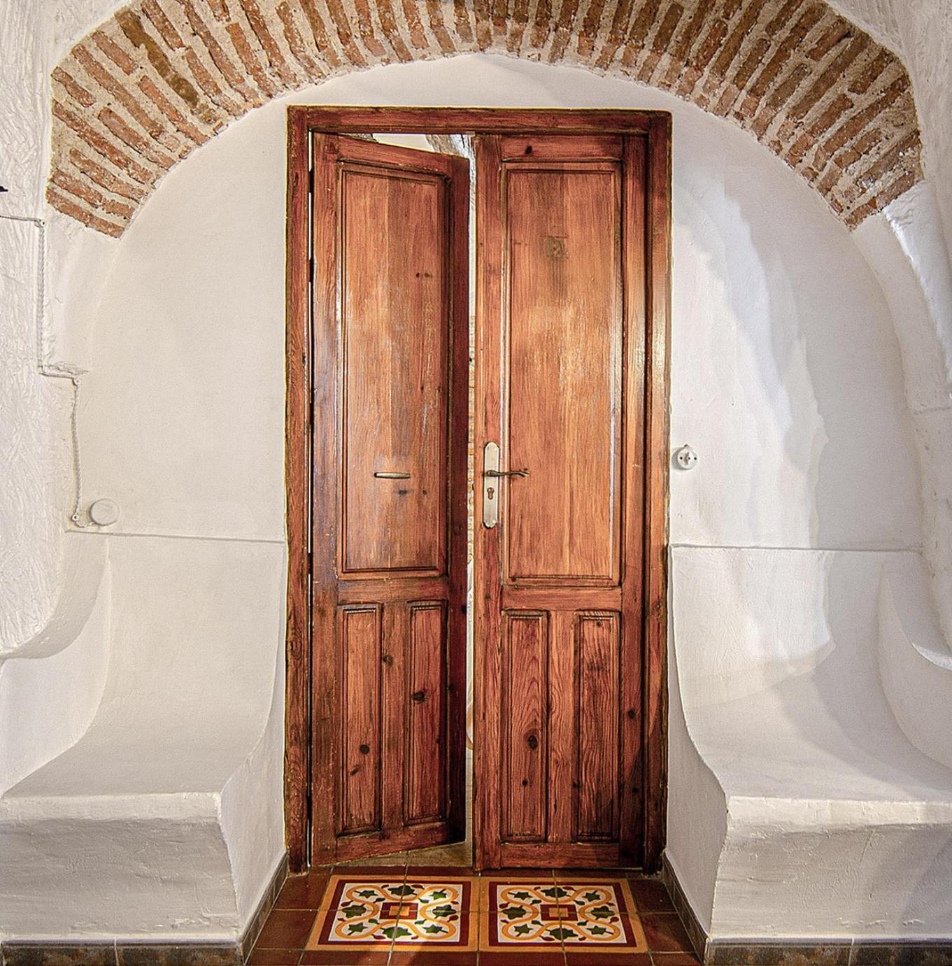 Cortijo Alzamigaja Villa Archidona Eksteriør bilde