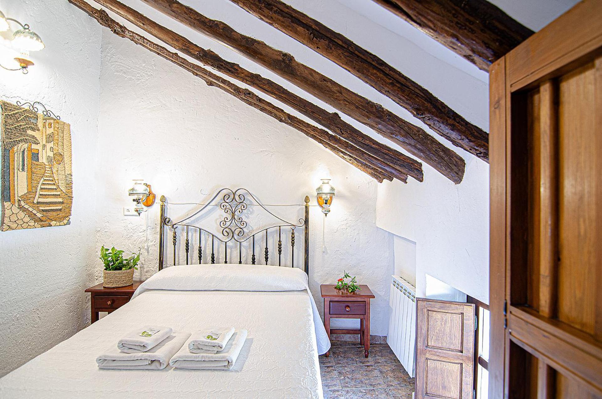 Cortijo Alzamigaja Villa Archidona Eksteriør bilde